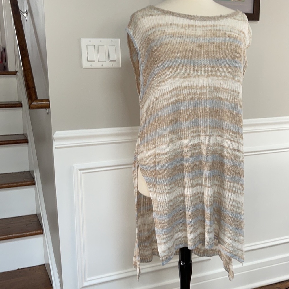 Free people sleeveless tunic - Large